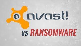 Avast vs Ransomware