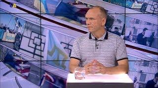 Анатолий Поляков - глава  «Украинской Ассоциации пленных»