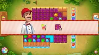 GardenScapes level 3841 HD