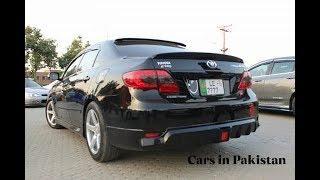 Toyota Corolla Altis Modified | Comsats Lahore Auto Show | Muneeb Akram