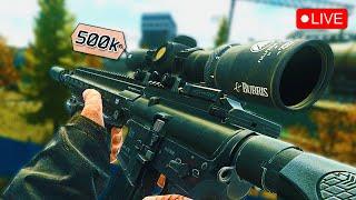 Playing FULL-META Weapons in Tarkov