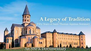 A Legacy of Tradition: Fifty Years of Saint Thomas Aquinas Seminary - FULL DOCUMENTARY