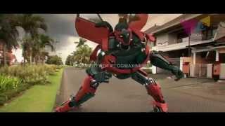 Honda Civic Estilo Transformer In Action