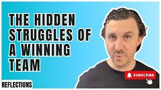 The downsides of working in a high performing team | George Liberopoulos