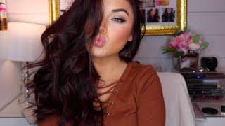 HOW I CURL MY HAIR: Big Sexy Voluminous Hair Tutorial  | Chloé Zadori