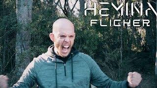 Hemina - Flicker (Official Video) - Progressive Metal