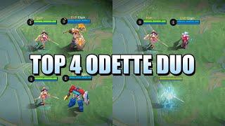 Odette's Best Hero Partners: Top 4 Combos for Victory