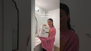 Organize my items with me. #organize #organizer #asmrorganizing #organizewithme