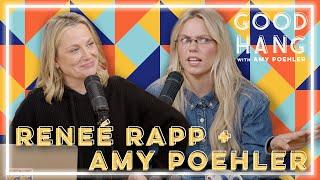 Reneé Rapp | Good Hang with Amy Poehler
