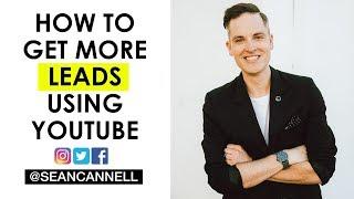 How to Get More LEADS on YouTube for Your Business - 5 Tips