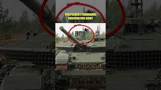 The Deadliest Russian Tank Lost So Far | MilitaryTube