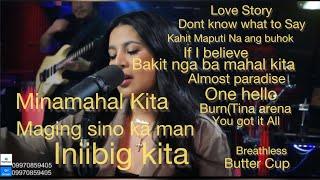 ULTIMATE PLAY(Aila Santos R2K band)2023