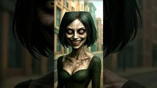 Horror version of the Total Drama characters #scary