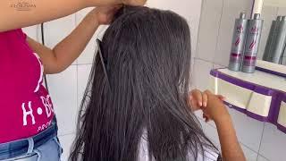 QUAL A DIFERENÇA ENTRE SELAGEM E PROGRESSIVA ? CABELO LISO DE PRIMEIRA SEM USAR FORMOL