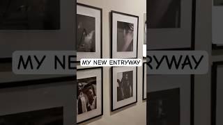 REVEALING my New BOHO-STYLE Entryway!