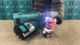 Makita DHP482M1JW 18v Combi Drill with 1x4ah Battery Review