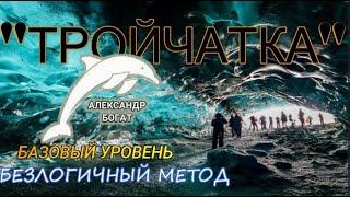 ТРОЙЧАТКА" БАЗОВЫЙ УРОВЕНЬ. БЕЗЛОГИЧНЫЙ МЕТОД.ДУХОВНЫЙ МЕТОД.