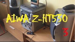 AIWA Z-HT530 - Bass Test / part 2