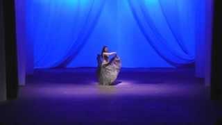 Светлана Мурашова . танец живота ,концерт "Мир танца 2012"