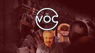 The VŌC Podcast // Vince Valenzuela Interview (The voice of Francis)