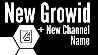 Changing Channel Name + GrowId | Growtopia