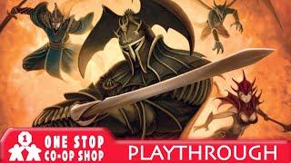 Mage Knight | Life and Death Scenario | With Colin
