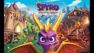 Spyro The Dragon Full Game 120% Walkthrough Reignited Trilogy