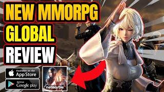 Blade & Soul Revolution - Review Worth Playing? Global Launch iOS & Android