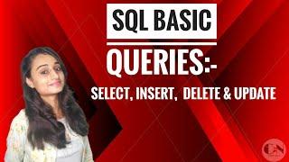 How to Select, Delete & Update in Mysql || Code With Neha