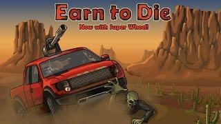 Earn To Die | Дави зомби - GF4Y.COM