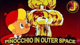 WTF is Pinocchio in Outer Space?
