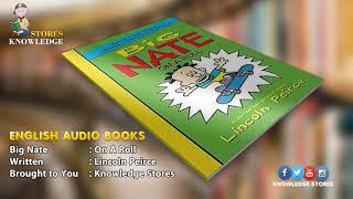 Big Nate Book .03 - On A Roll (English Audio Books)