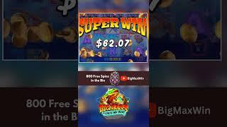 MAXWIN BIG BASS FLOATS MY BOAT #slots #onlinecasino #onlineslots #gambling #maxwin #new