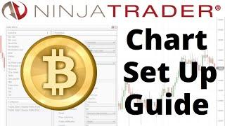 Setting Up  NinjaTrader 8 To Analyze Bitcoin With Volume Profile