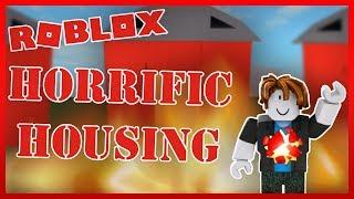 ROBLOX HORRIFIC HOUSING