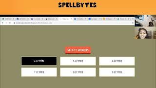 Online Learning of Abacus and SpellBytes