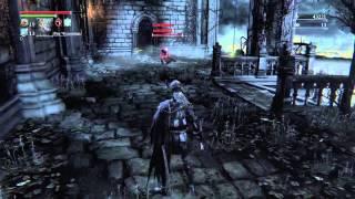 Bloodborne™. PvP. Pereslavv vs zero3022