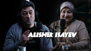 Alisher Isayev: Biznes boshqarish bu ILM