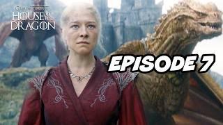 House Of The Dragon Season 2 Episode 7 FULL Breakdown and Game Of Thrones Easter Eggs