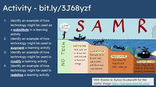 EDCI 336 - Week 5 - Educational Technology Learning Theories in Practice!