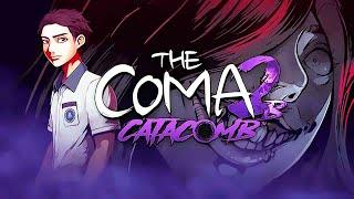 The Coma 2B: Catacomb  Стрим #1  Снова в кому.