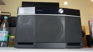 Aiwa Exos 9 - Unboxing and first impressions...