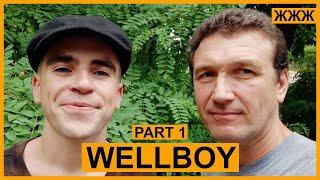 Wellboy – Гуси, Юра Бардаш, Королі репу, село Грунь, хор та сопілка. Part 1. ЖЖЖ