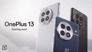 OnePlus 13 | The Next Chapter of OnePlus Smartphones