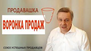 Воронка продаж как инструмент увеличения эффективности