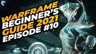 Warframe Beginner's Guide 2021 Episode #10: Upgrading our Railjack & Defeating our first Kuva Lich!