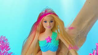 AD | Barbie™ Dreamtopia Twinkle Lights Mermaid™ Doll