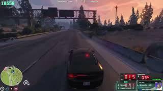 Penta Learns About Rayquaza and Doesn't Watch the Road. - PENTA || GTA 5 RP NoPixel