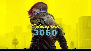 Cyberpunk 2077 patch 1.52, RTX 3060, i5 10400f, RT on/off, DLSS