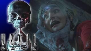 Until Dawn - Massacre Longplay